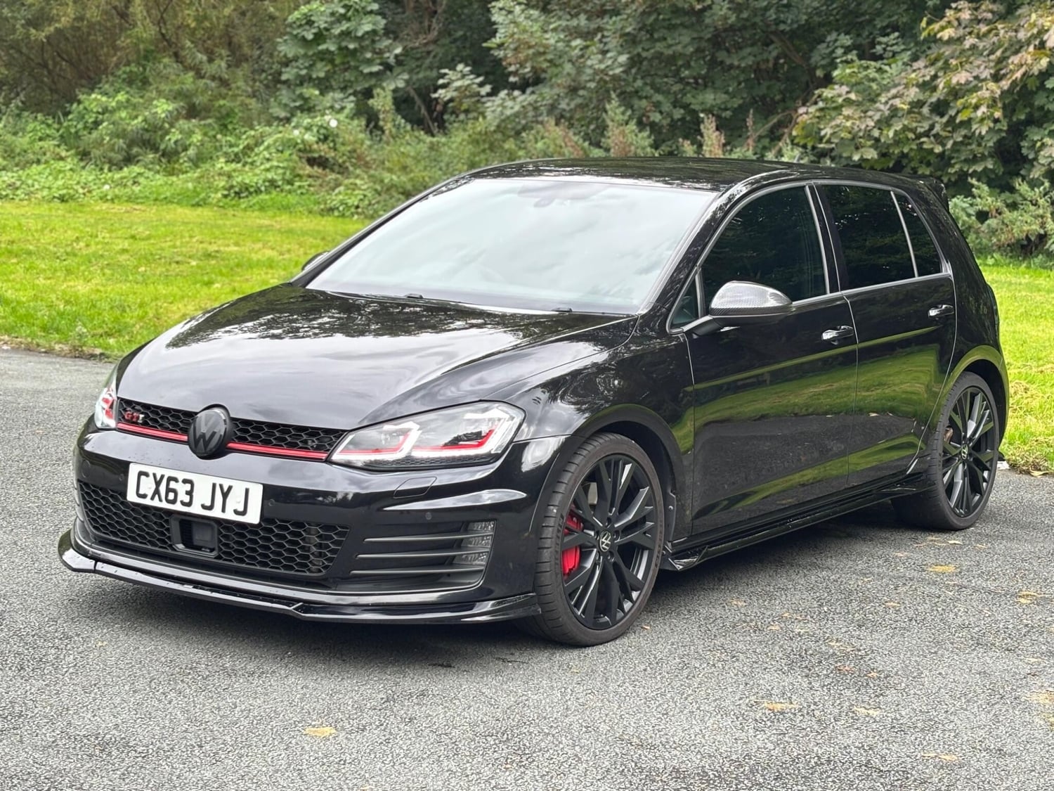 [ berth ]Volkswagen Golf