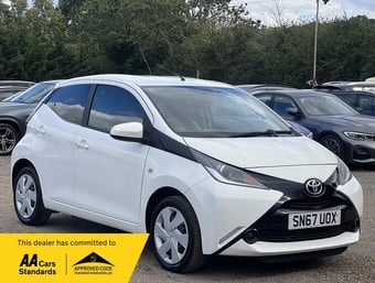 Toyota Aygo 2017