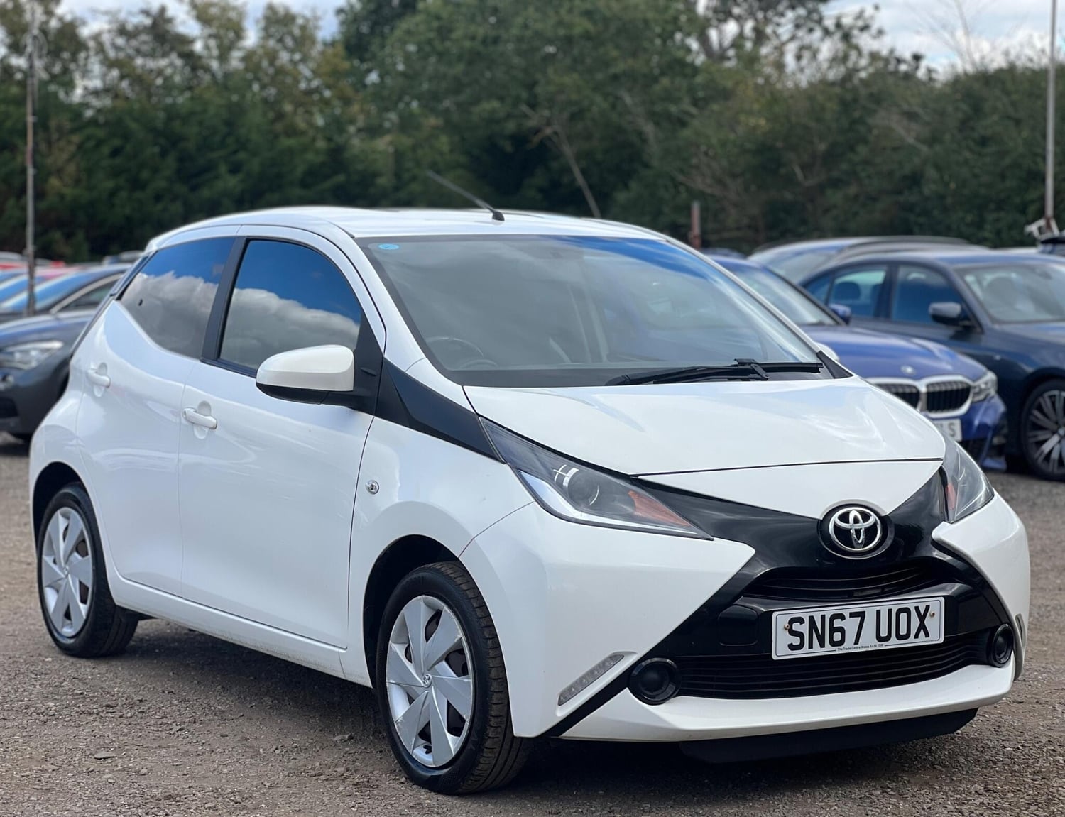 Toyota Aygo Milton Keynes