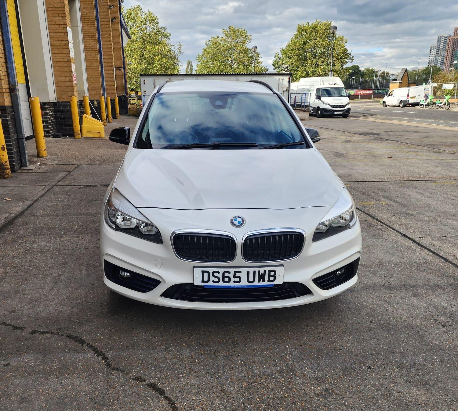 BMW 2 Series Gran Tourer Wembley