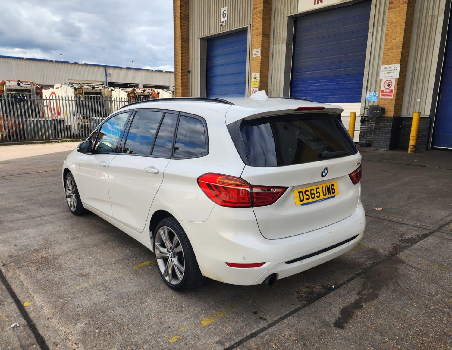 BMW 2 Series Gran Tourer 2015 - Cars in Wembley