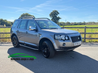 Land Rover Freelander 2 2008