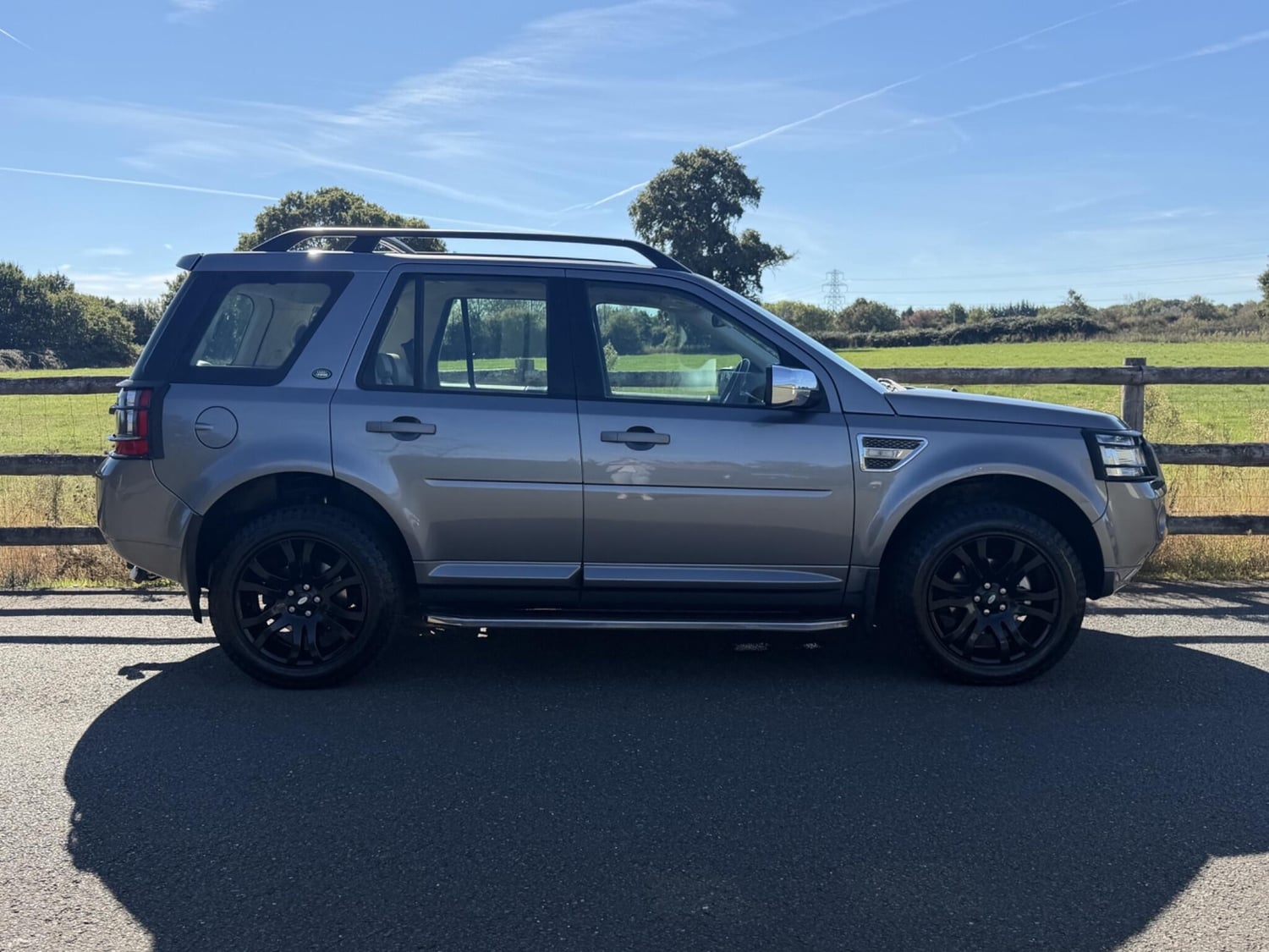 Land Rover Freelander 2 2008 - Cars in Reading