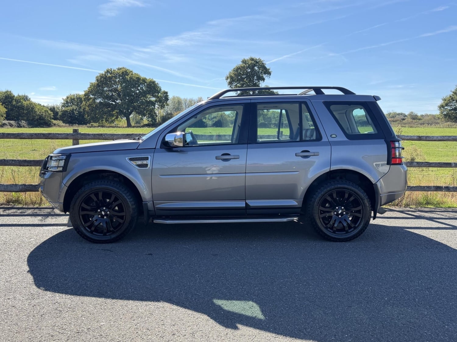 Land Rover Freelander 2 2008 - Cars