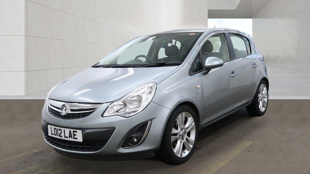 Vauxhall Corsa Ongar