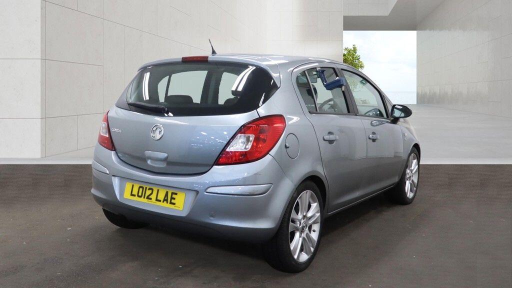 Vauxhall Corsa 2012 - Cars in Ongar