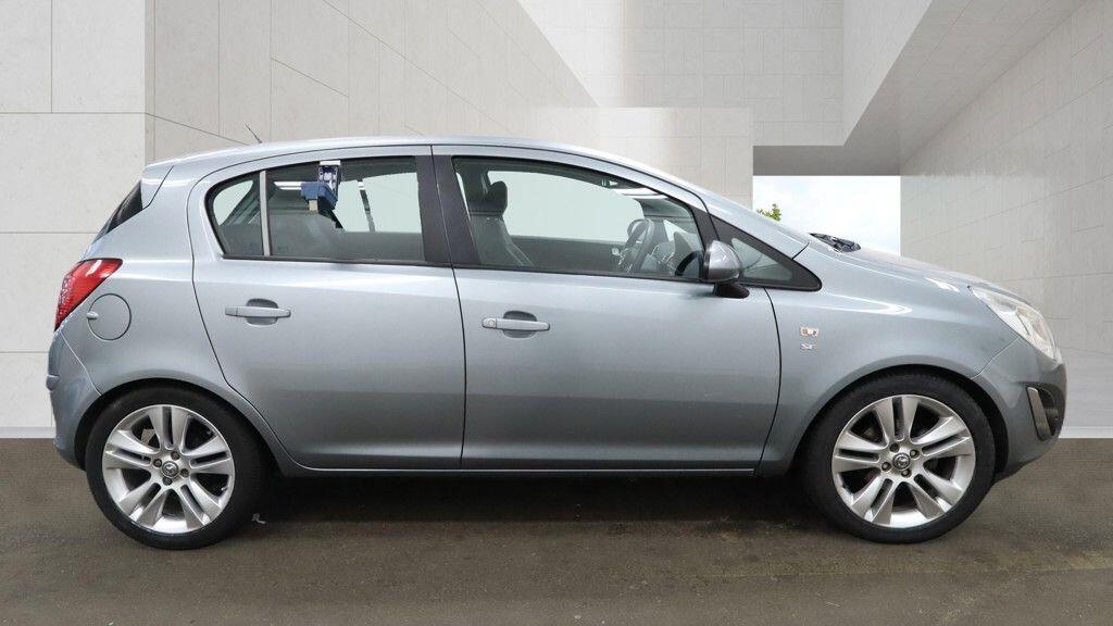 Vauxhall Corsa 2012 - Cars