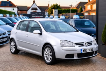 Volkswagen Golf 2007