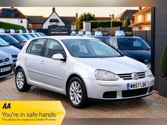 Volkswagen Golf 2007