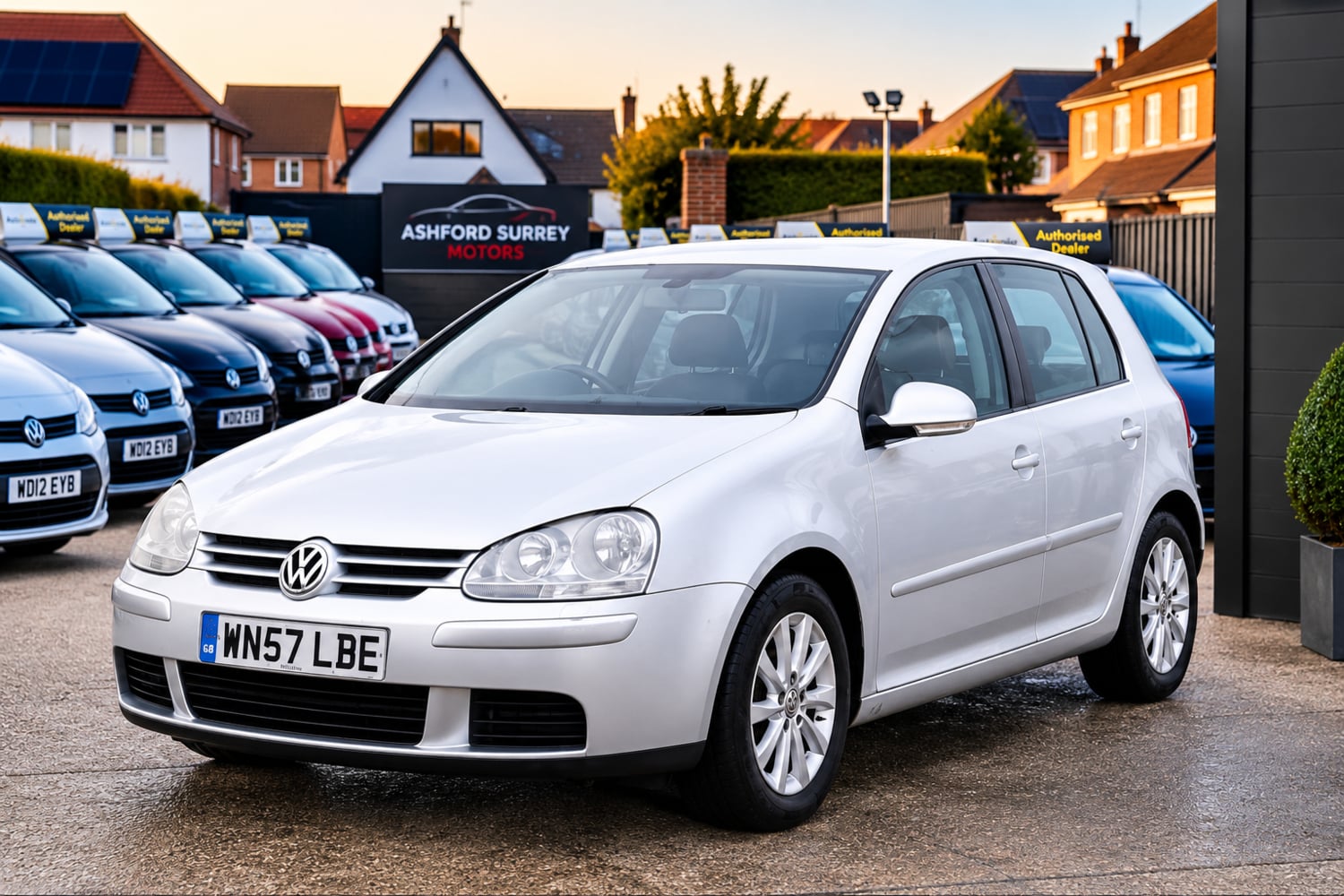 Volkswagen Golf Ashford