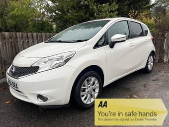 Nissan Note 2015