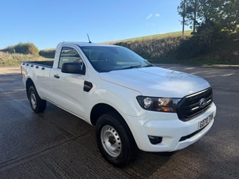 Ford Ranger 2021