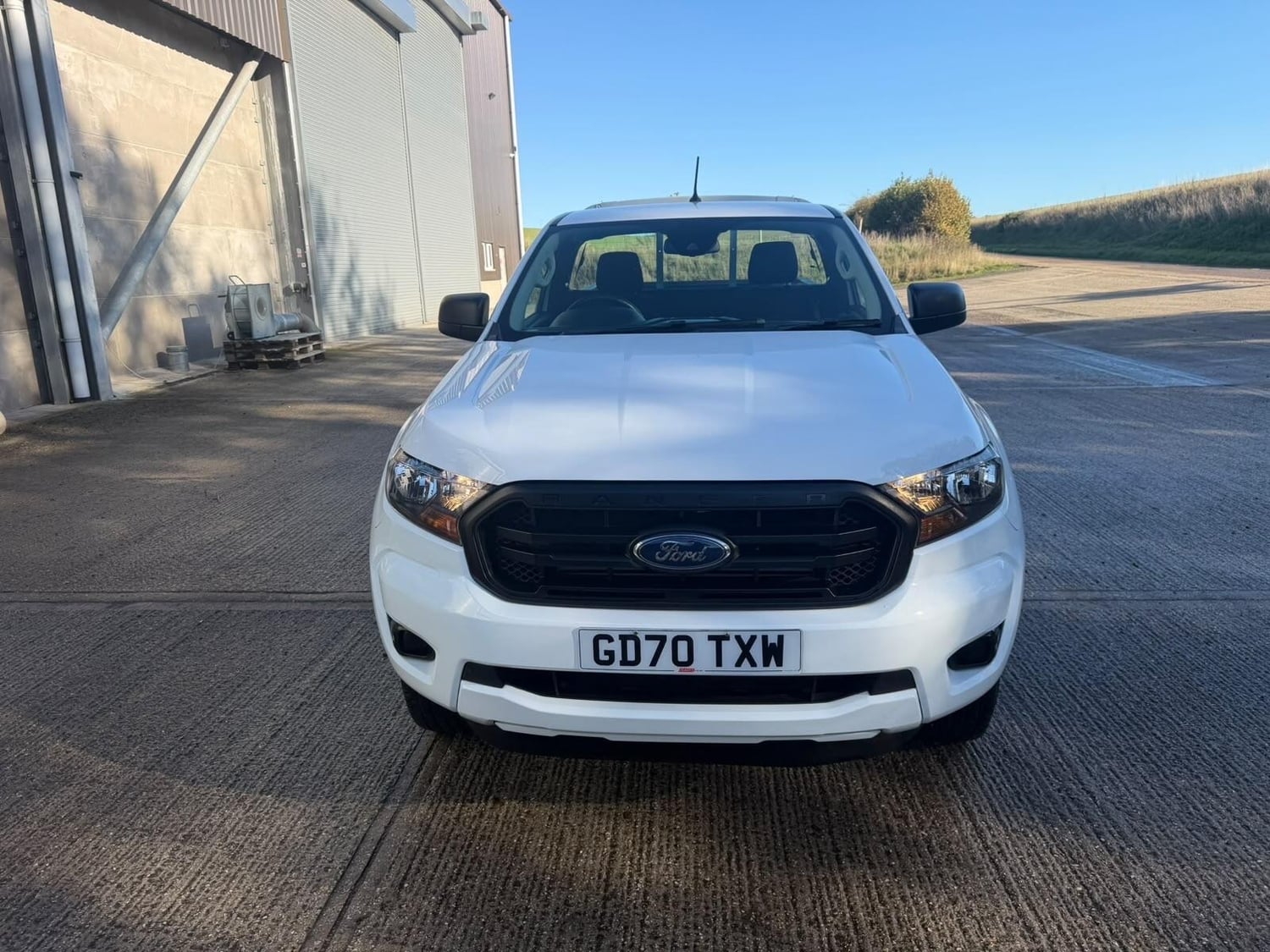 Ford Ranger 2021 - Vans & Commercial Vehicles in Newbury