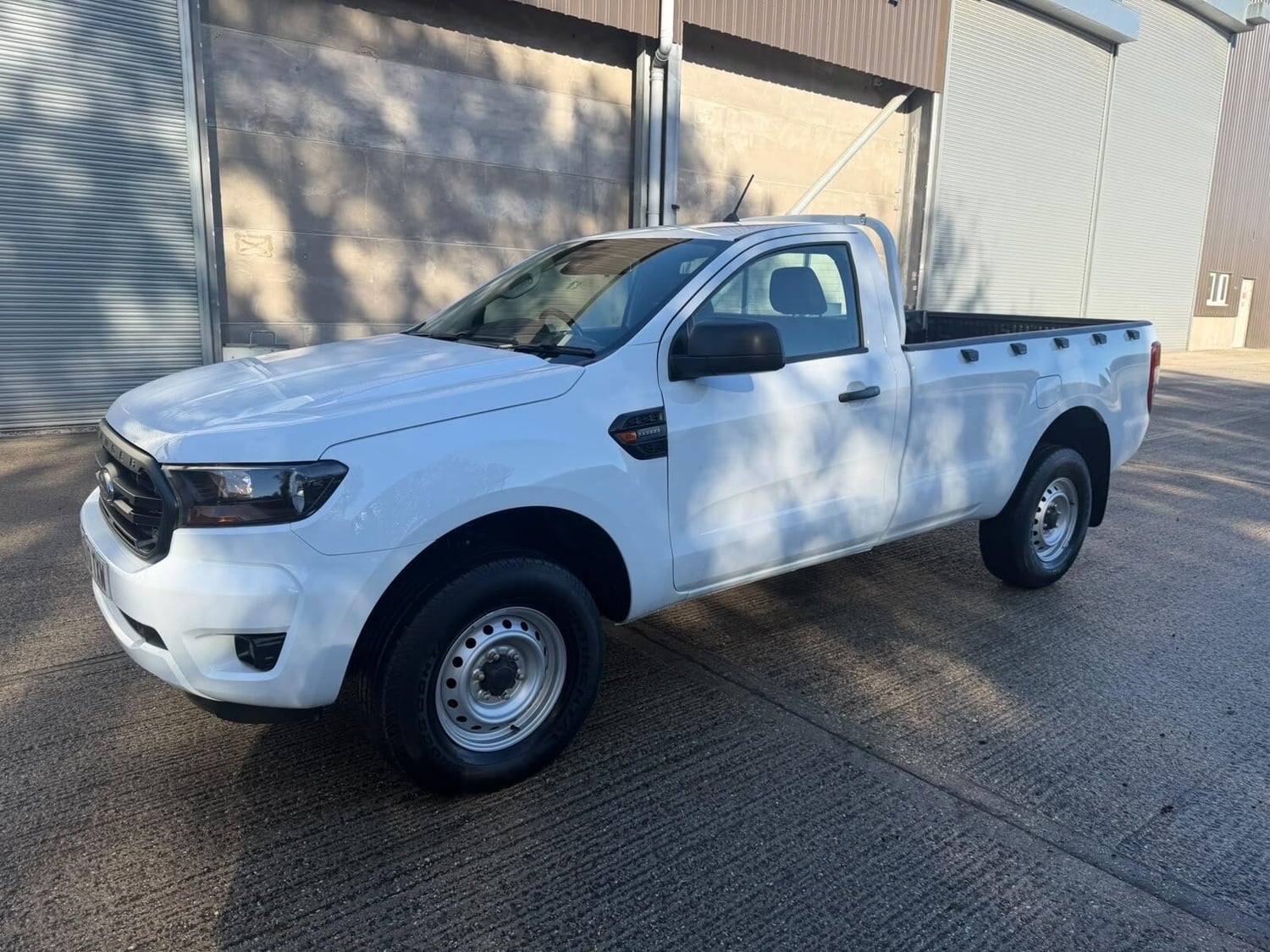 Ford Ranger 2021 - Vans & Commercial Vehicles