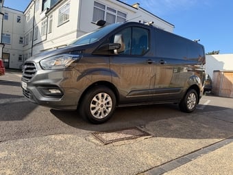 Ford Transit Custom 2020