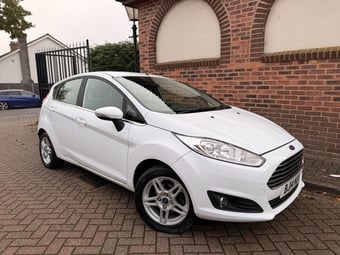 Ford Fiesta 2014