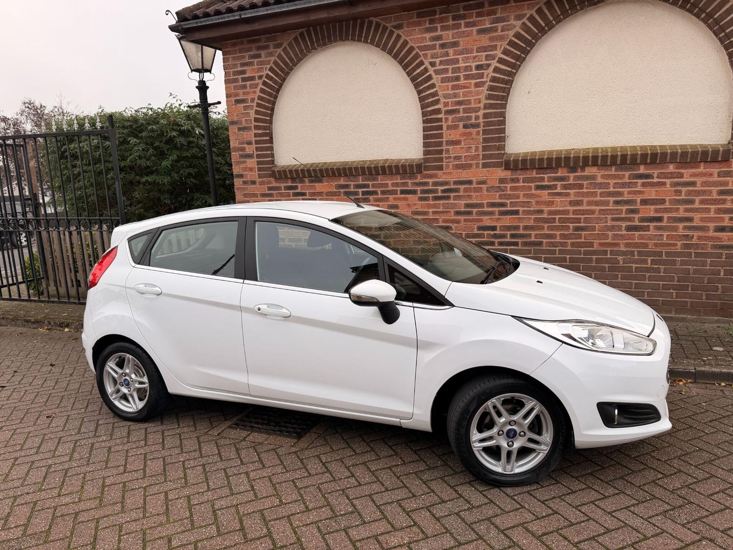 Ford Fiesta Sutton