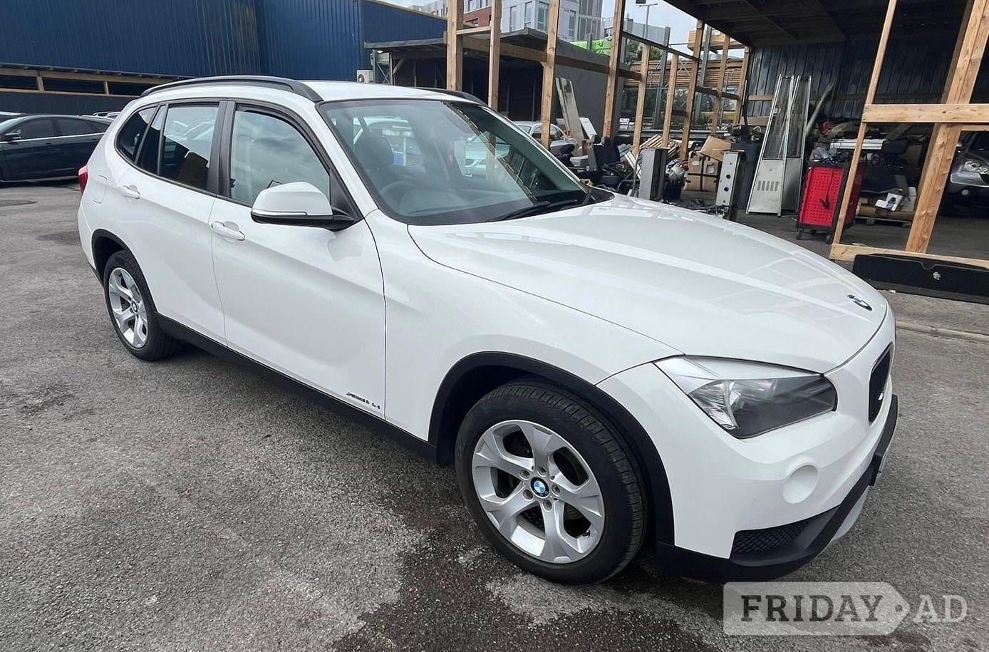 BMW X1 2014 in Kingston Upon Thames