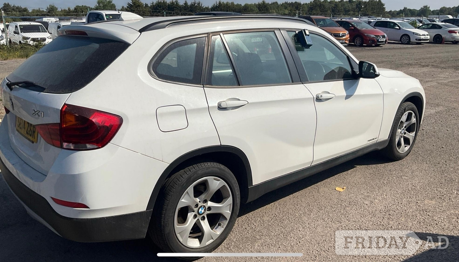 BMW X1 2014 - Cars