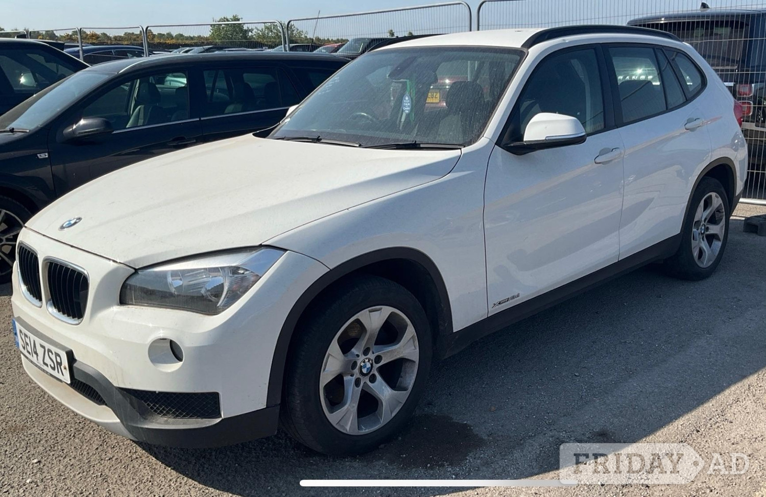[ berth ]BMW X1