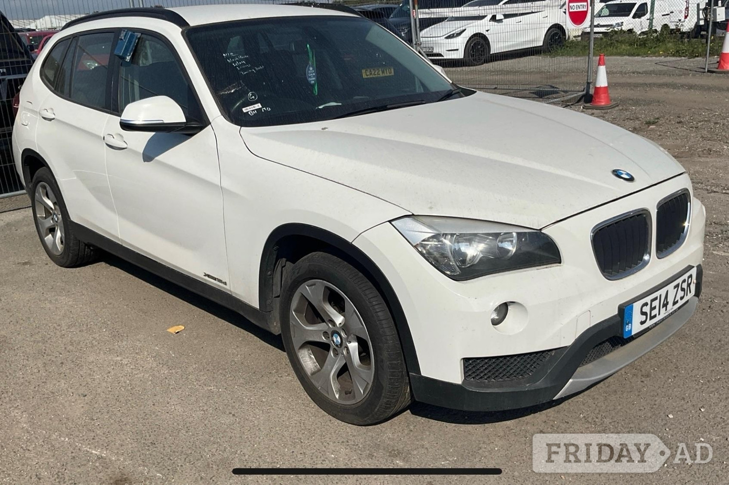 BMW X1 Kingston Upon Thames