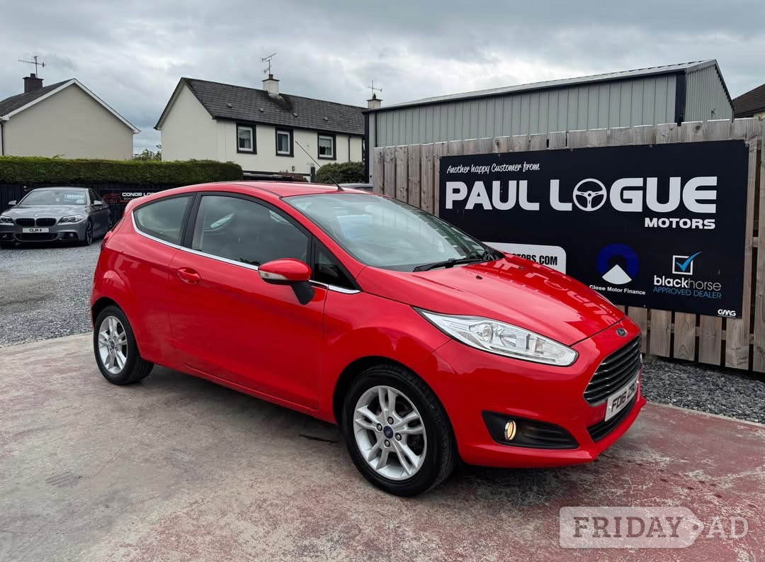 Ford Fiesta Strabane