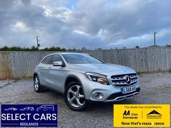 Mercedes-Benz GLA 2018