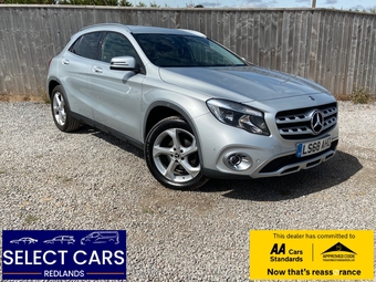Mercedes-Benz GLA 2018