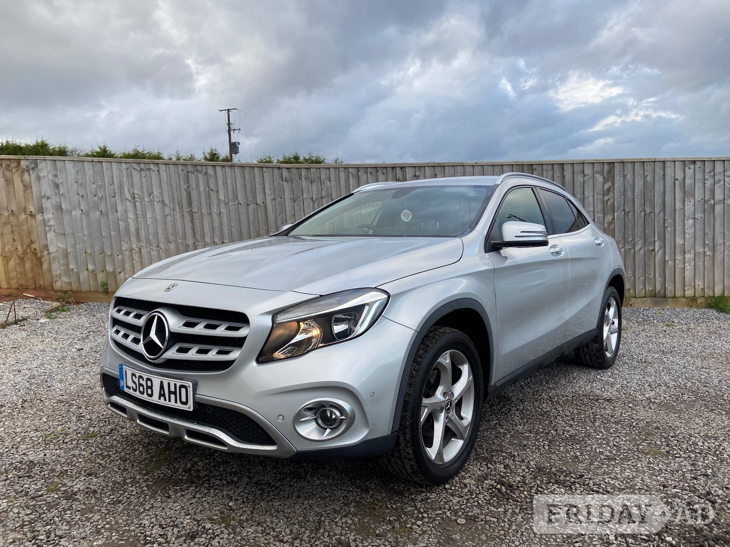 Mercedes-Benz GLA Exeter