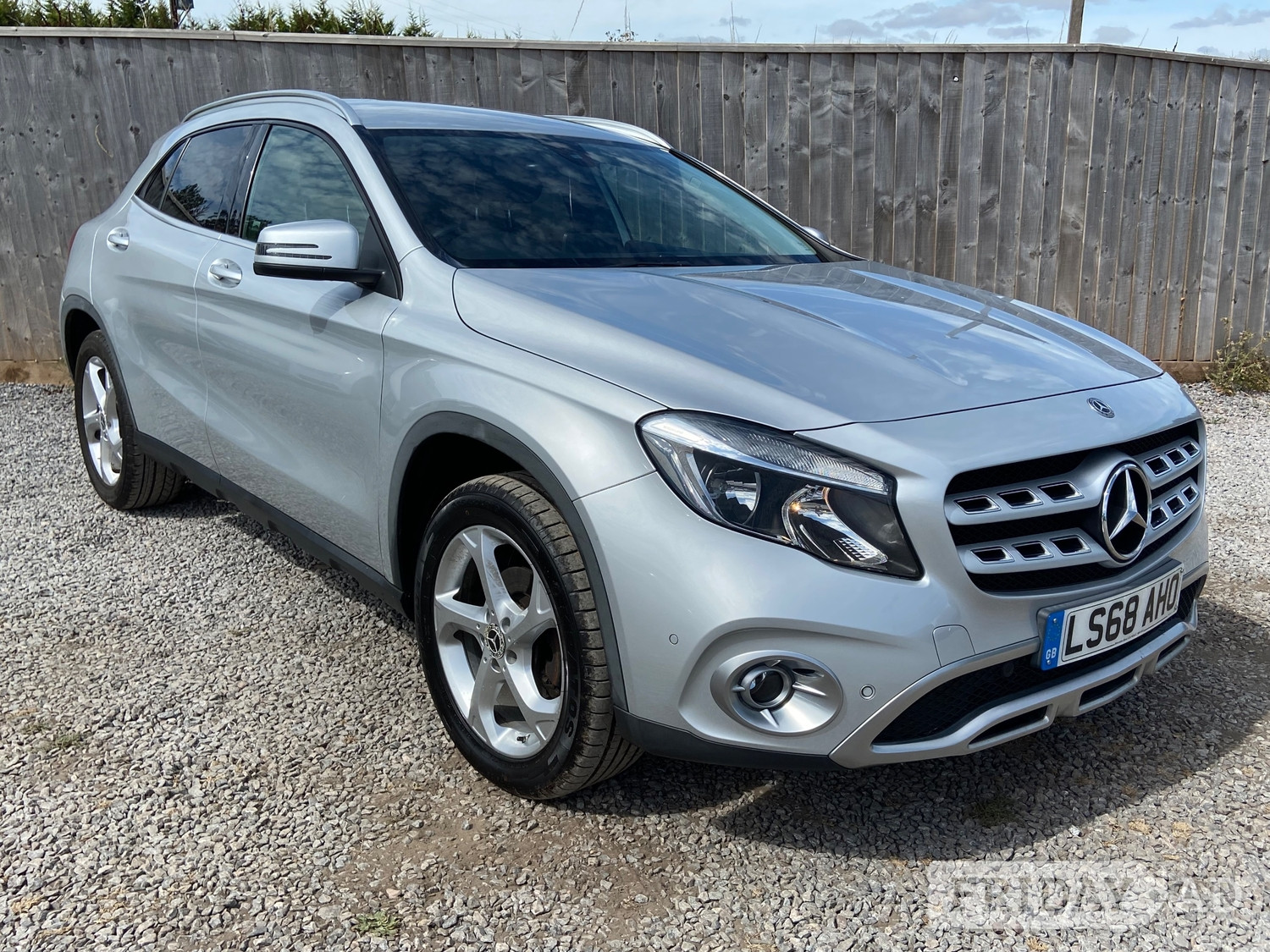 Mercedes-Benz GLA Exeter