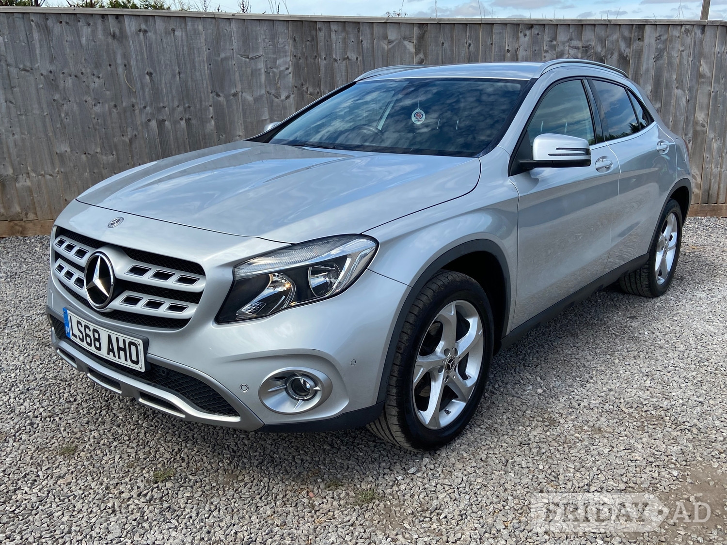 Mercedes-Benz GLA 2018 - Cars in Exeter