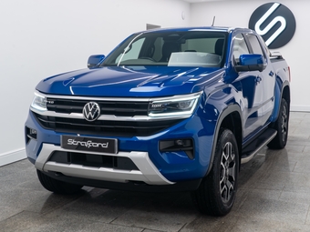 Volkswagen Amarok 2024