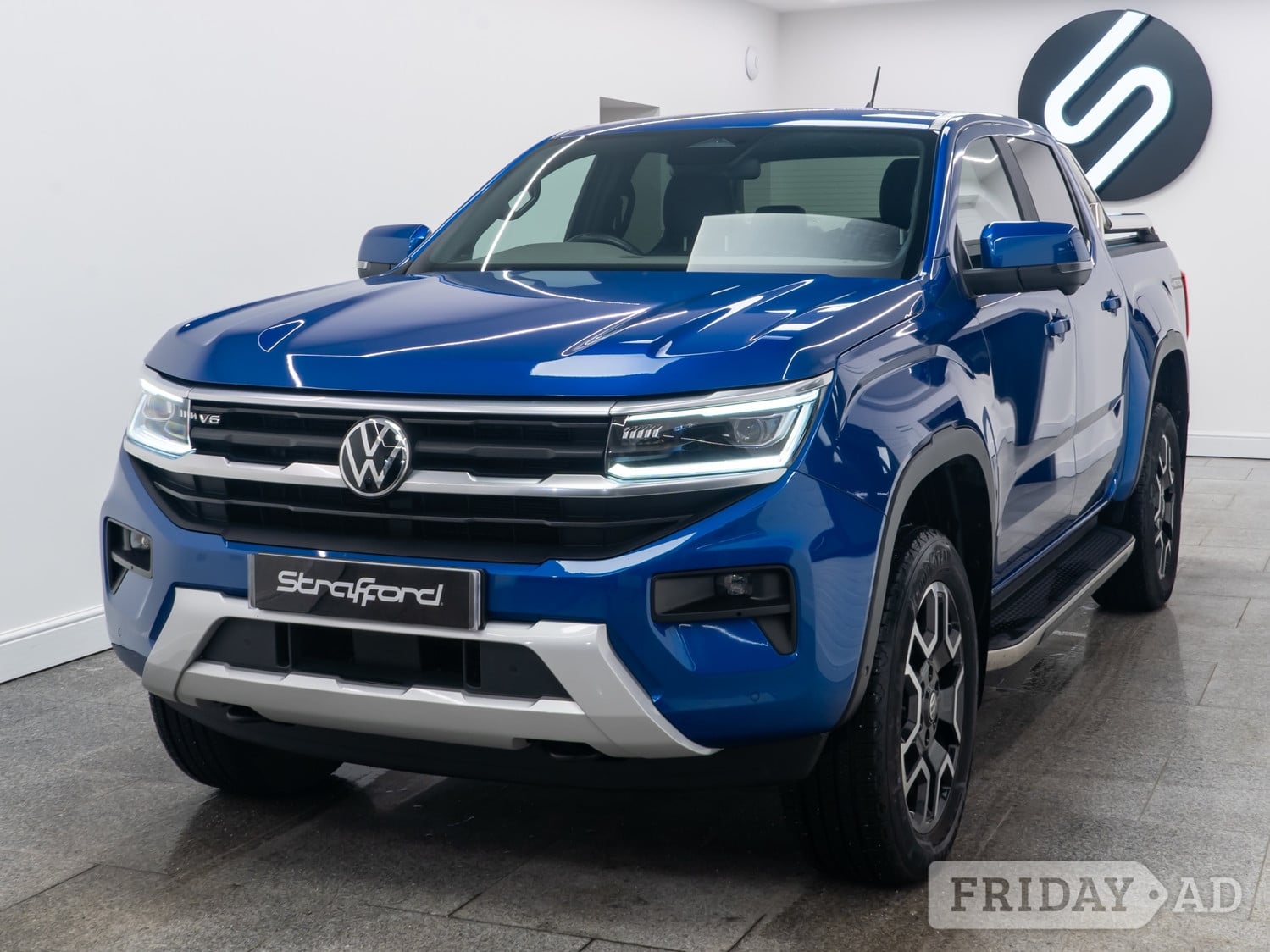 Volkswagen Amarok 2024 in Brighton