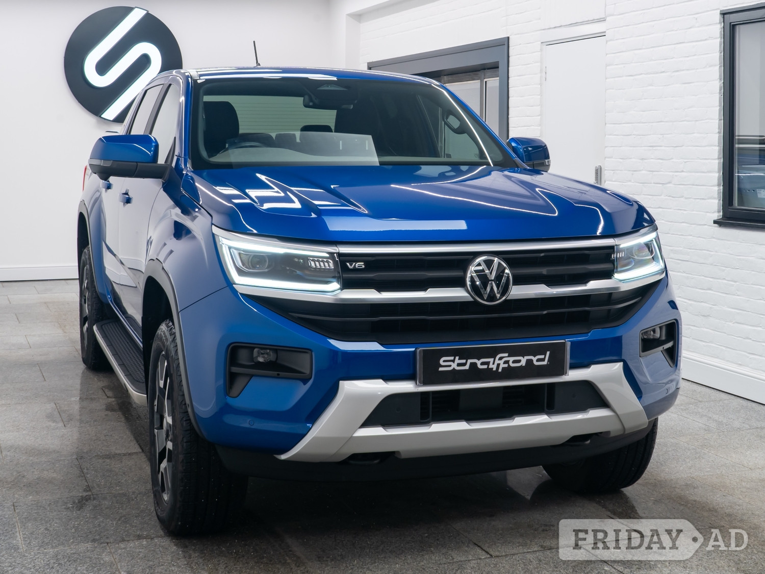 Volkswagen Amarok Brighton