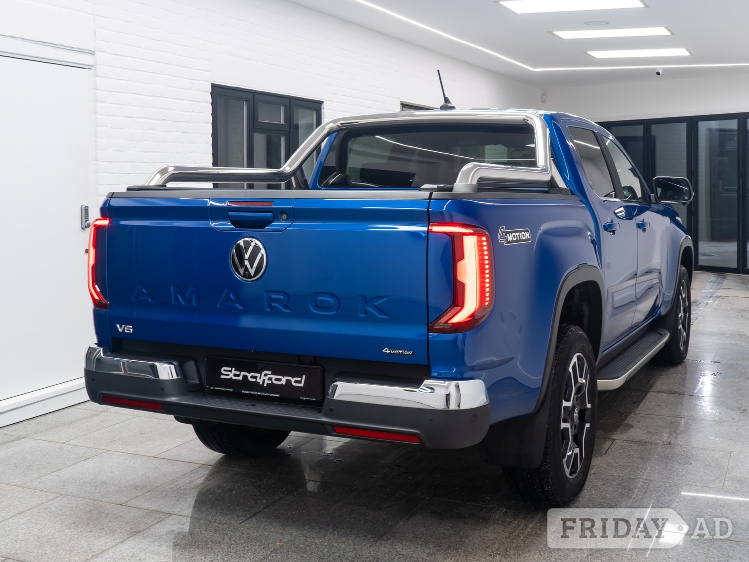 Volkswagen Amarok 2024 - Cars in Brighton