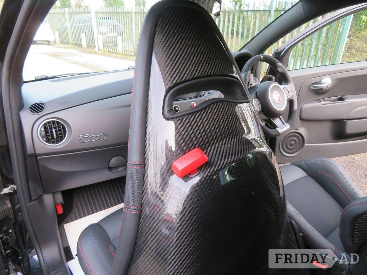 Abarth 695 Horsham