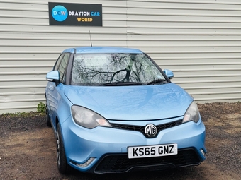 MG MG3 2015
