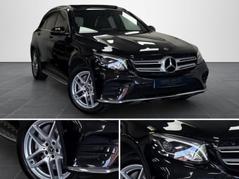 Mercedes-Benz GLC 2019