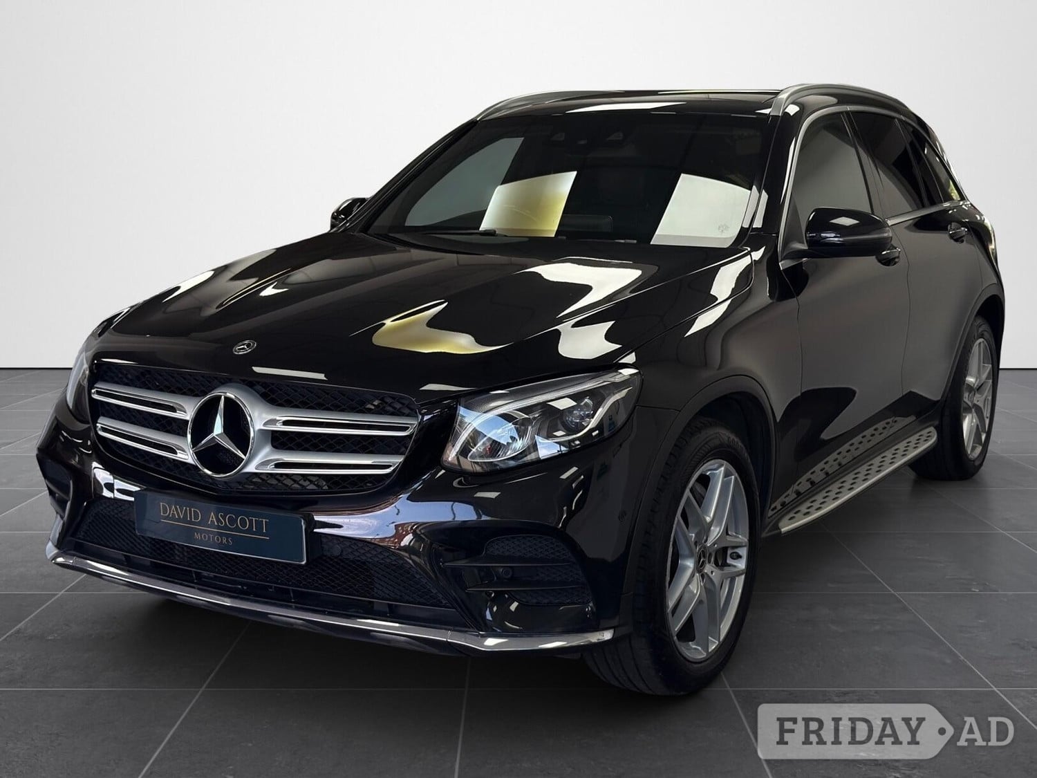 Mercedes-Benz GLC 2019 - Cars in Ealing