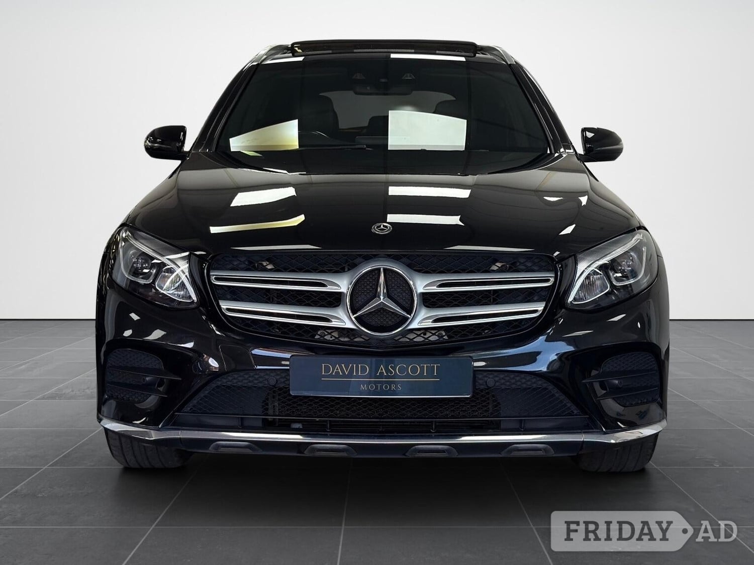 Mercedes-Benz GLC Ealing