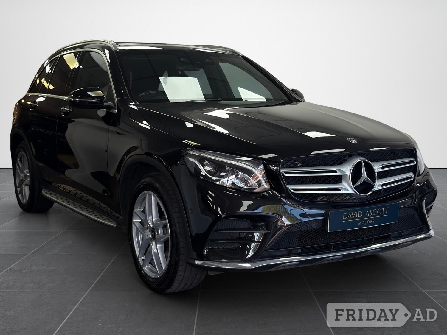 Mercedes-Benz GLC 2019 - Cars