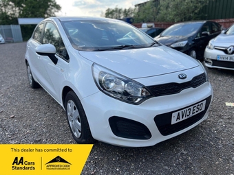 Kia Rio 2013