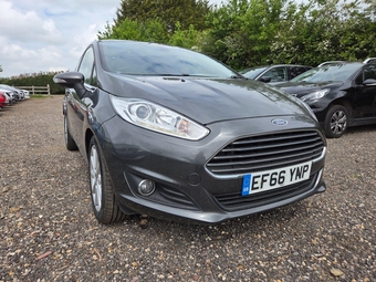 Ford Fiesta 2017