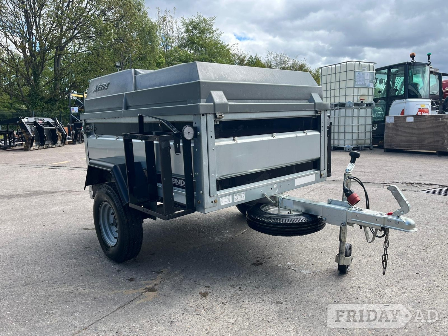Other 4x3 Trailer Trailer in Penrith