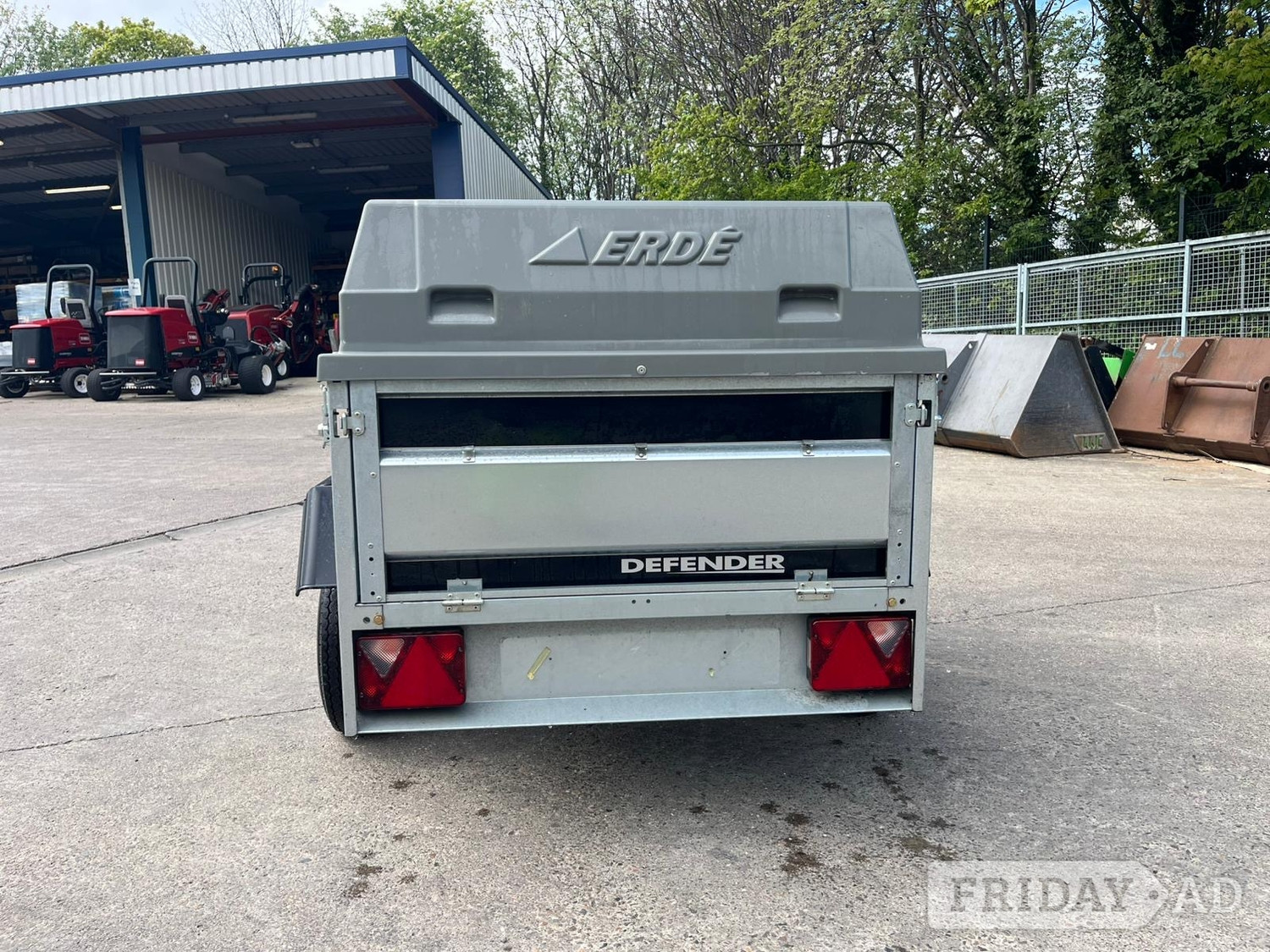 Other 4x3 Trailer Penrith