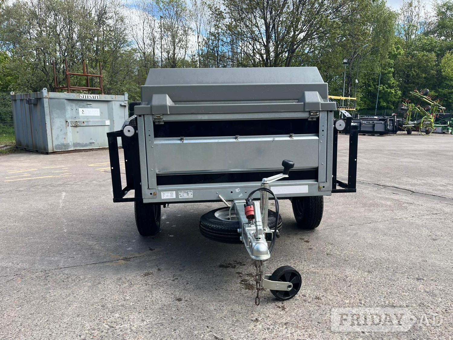 Other 4x3 Trailer Trailer - Trailers & Horseboxes in Penrith
