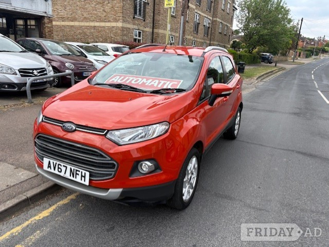 Ford Ecosport Broxbourne