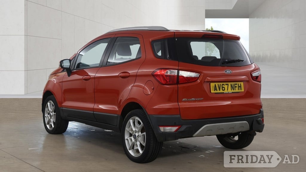 Ford Ecosport 2017 - Cars in Broxbourne