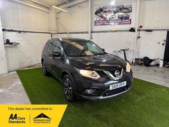 Nissan X-Trail 2015