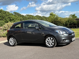 Vauxhall Corsa 2017